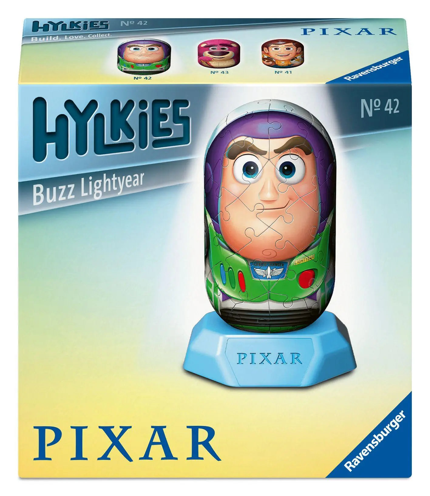 Cover: 4005555080497 | Hylkies Disney Toy Story Buzz Lightyear Sammelfigur | Spiel | Hylkies