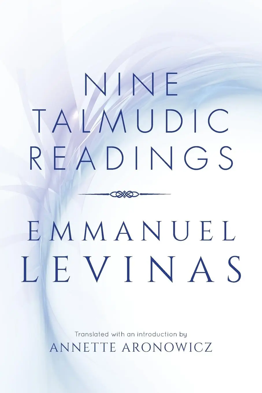 Cover: 9780253040497 | Nine Talmudic Readings | Emmanuel Levinas | Taschenbuch | Englisch