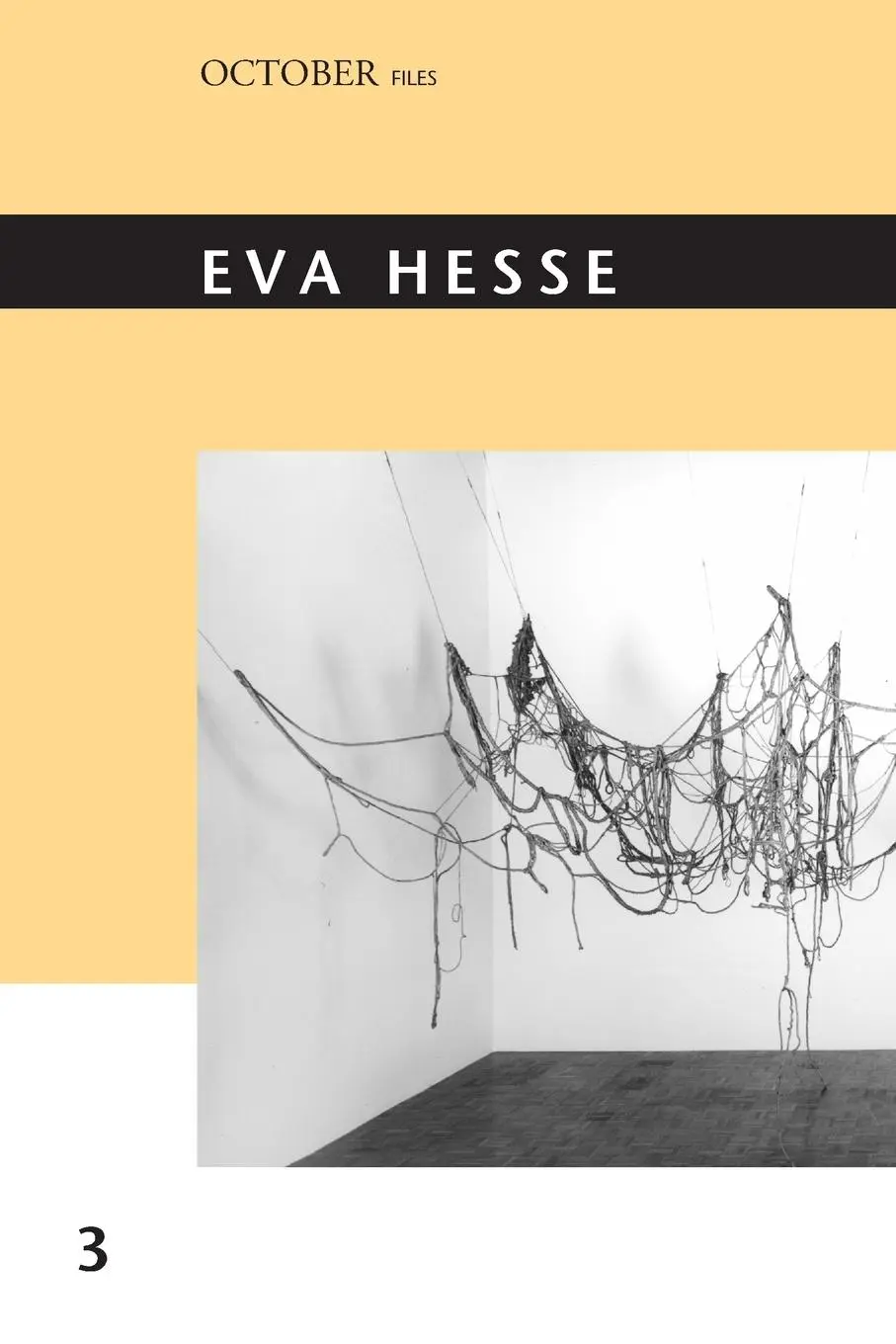 Cover: 9780262640497 | Eva Hesse | Mignon Nixon | Taschenbuch | Englisch | 2002 | MIT Press