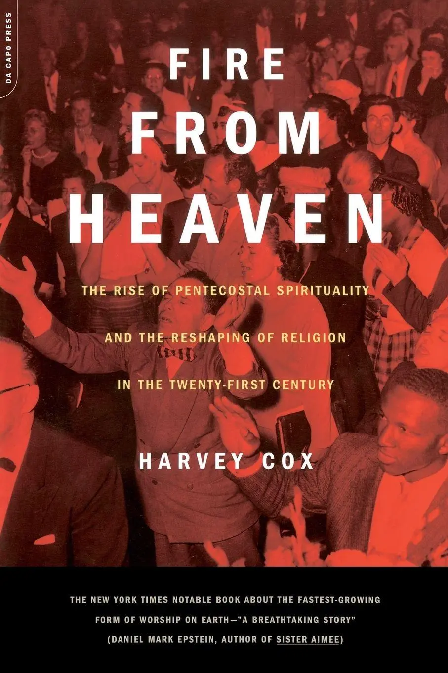 Cover: 9780306810497 | Fire from Heaven | Harvey Cox | Taschenbuch | Kartoniert / Broschiert