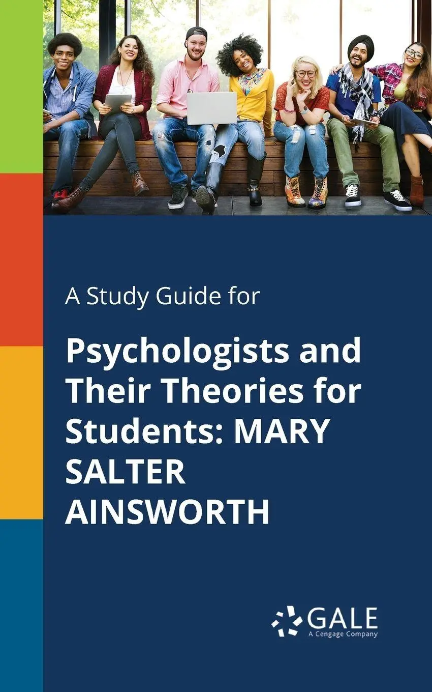 Cover: 9781375400497 | A Study Guide for Psychologists and Their Theories for Students | Gale