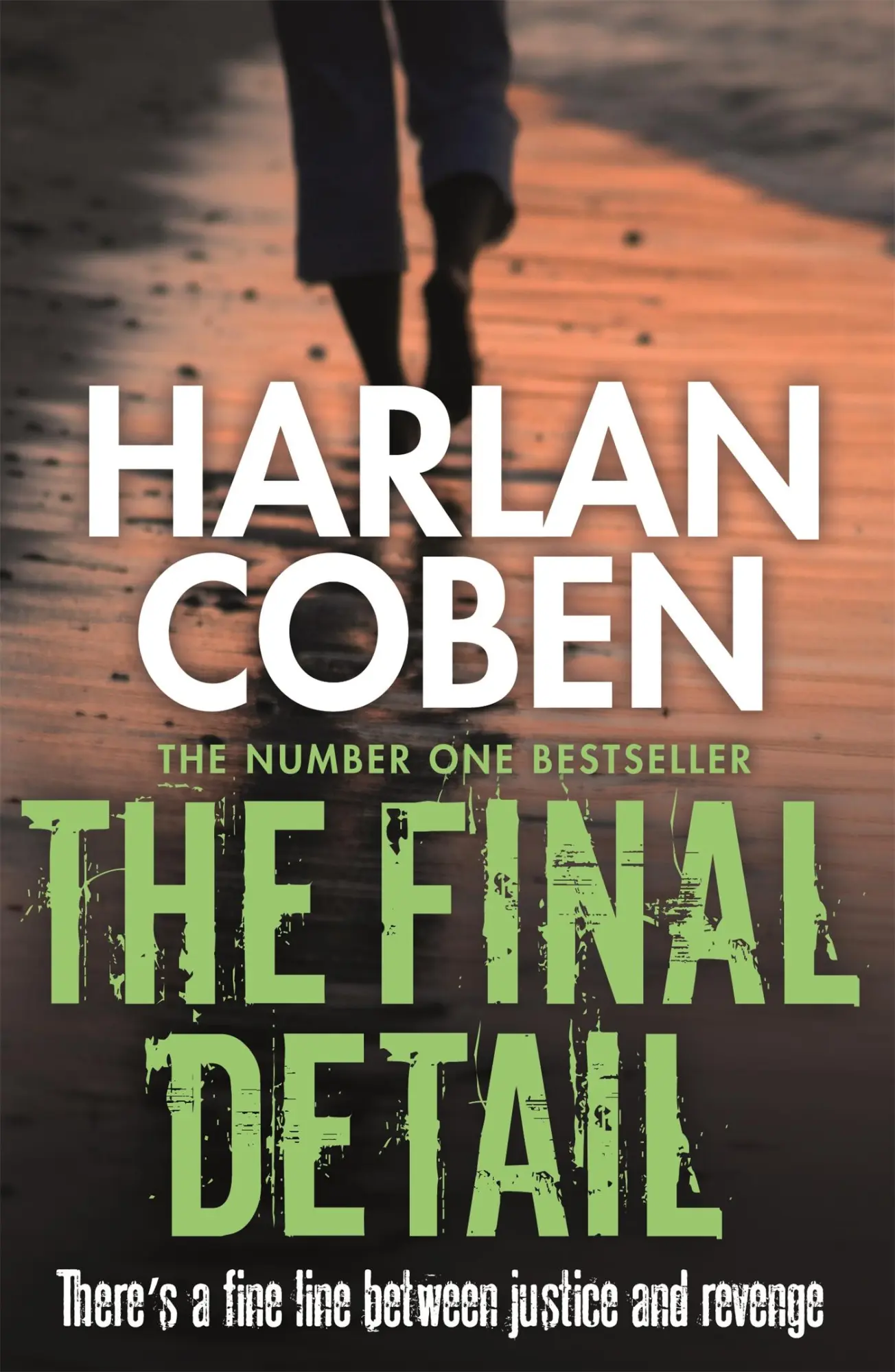 Cover: 9781409150497 | The Final Detail | Harlan Coben | Taschenbuch | 344 S. | Englisch