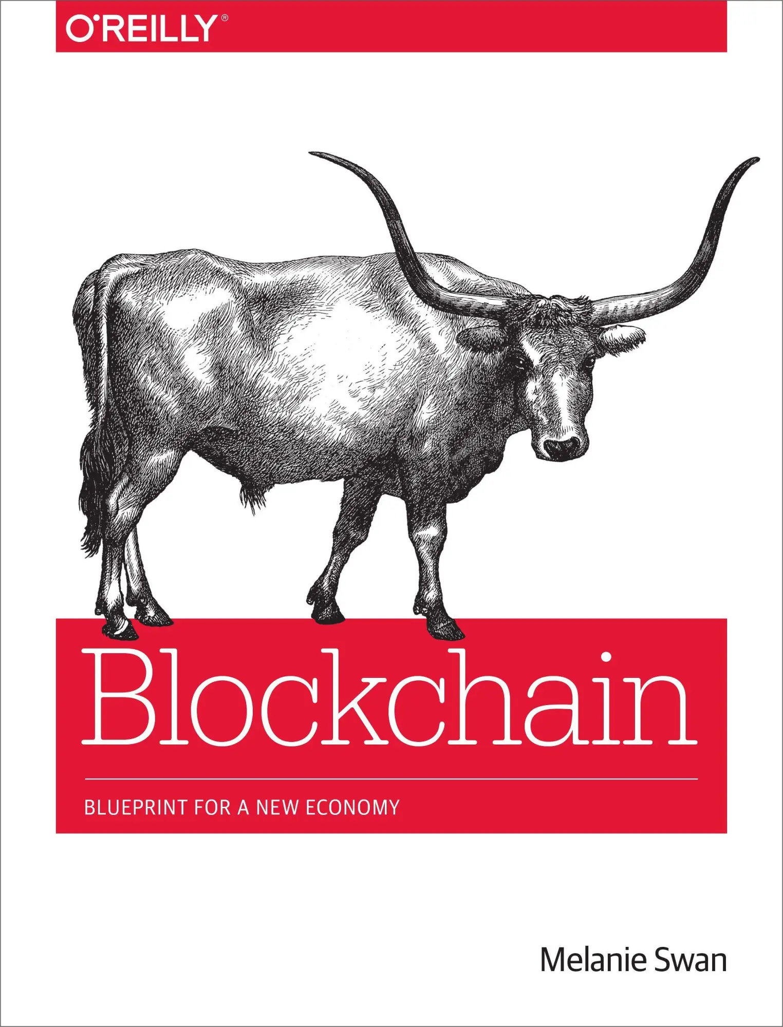 Cover: 9781491920497 | Blockchain | Blueprint for a New Economy | Melanie Swan | Taschenbuch