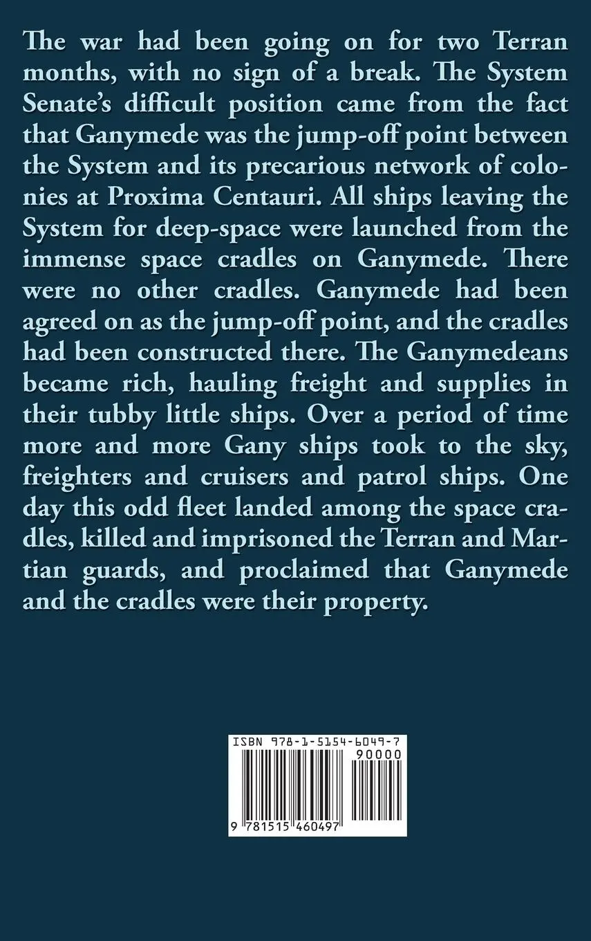 Rückseite: 9781515460497 | Prize Ship | Philip K. Dick | Buch | Englisch | 2023