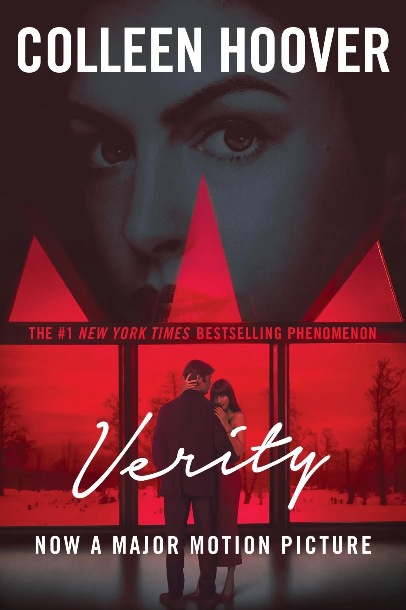 Cover: 9781538780497 | Verity | Colleen Hoover | Taschenbuch | Englisch | 2026