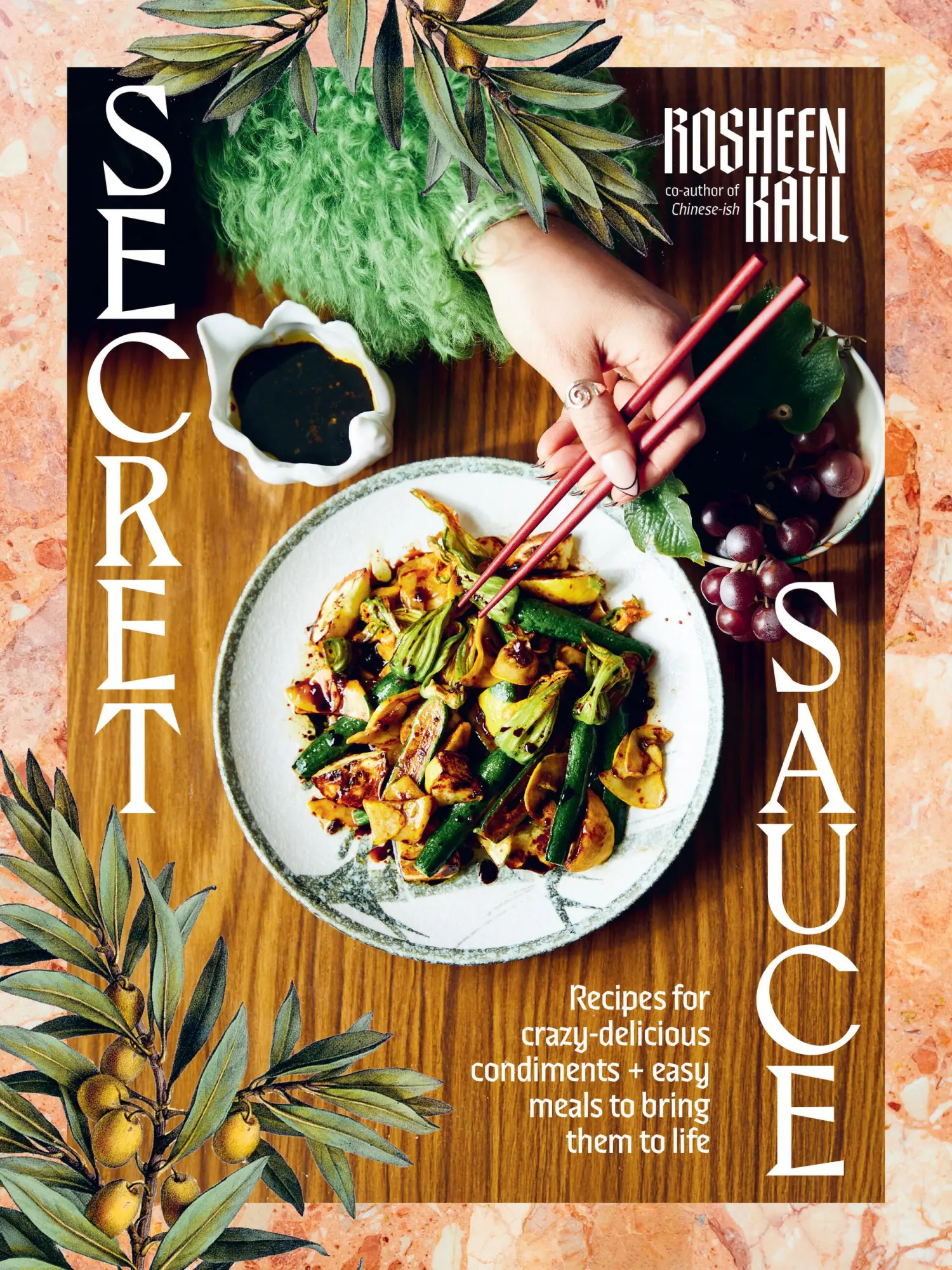 Cover: 9781761500497 | Secret Sauce | Rosheen Kaul | Buch | Englisch | 2025 | Murdoch Books