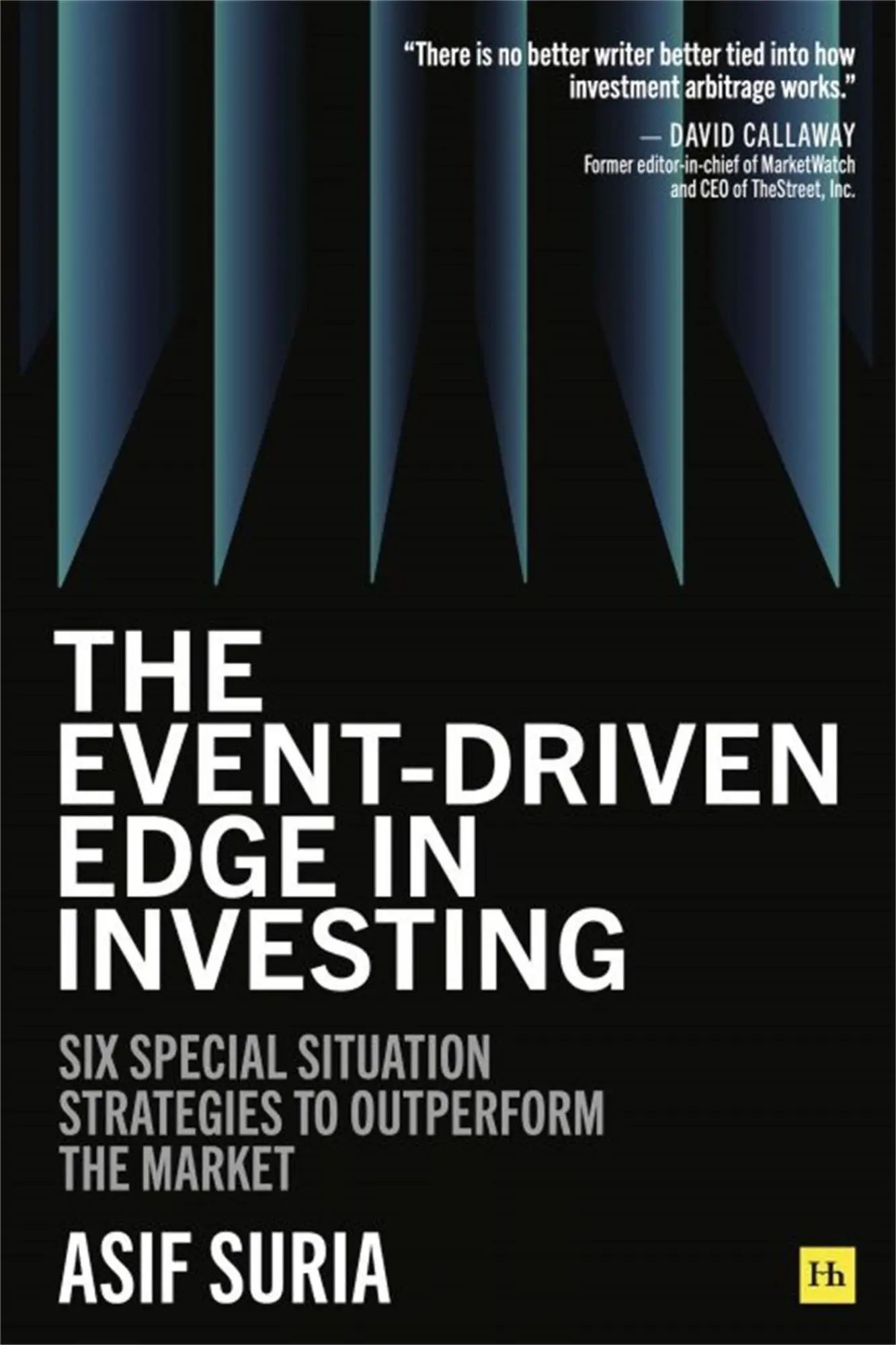 Cover: 9781804090497 | The Event-Driven Edge in Investing | Asif Suria | Taschenbuch | 2024