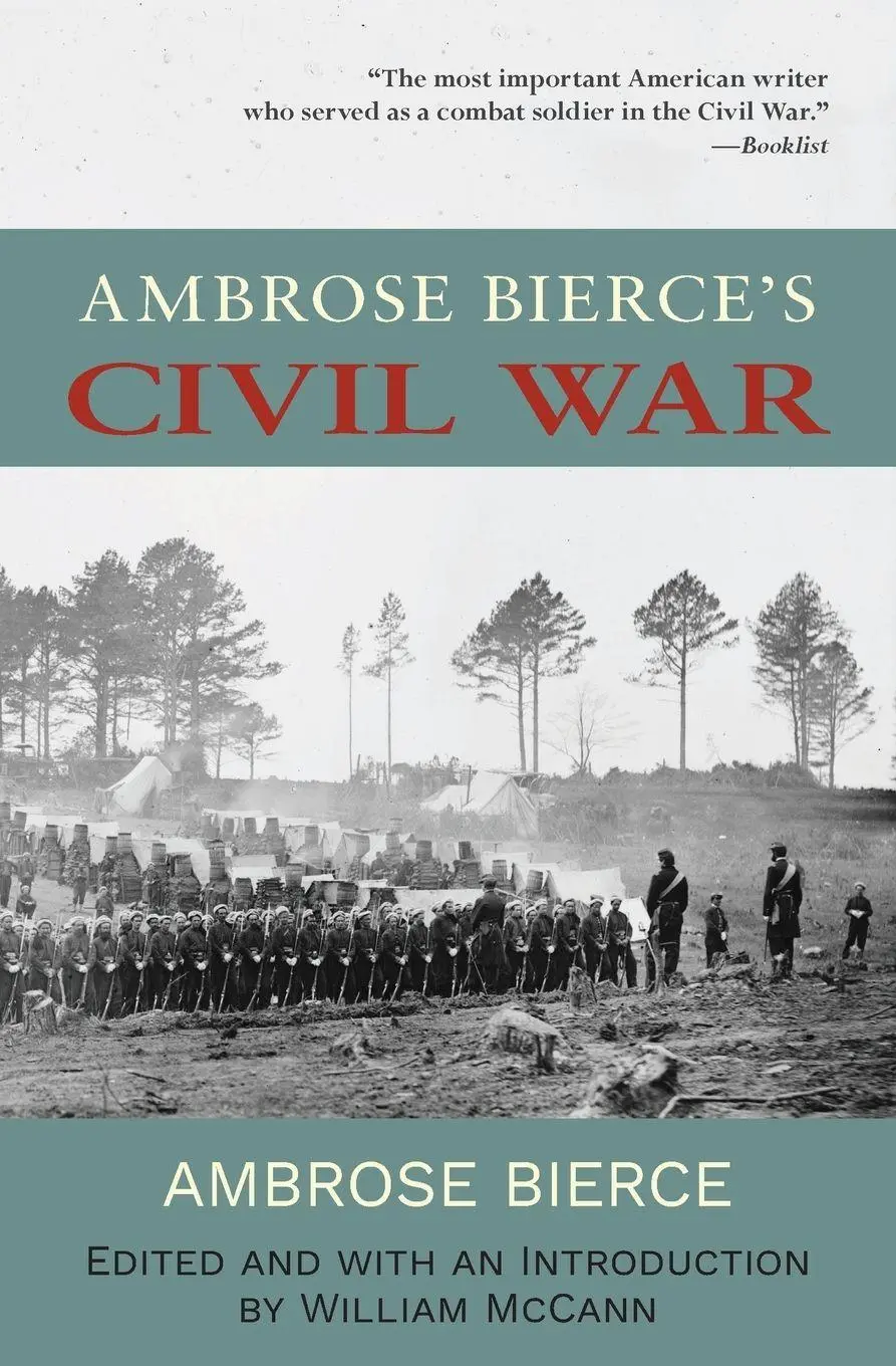 Cover: 9781957240497 | Ambrose Bierce's Civil War (Warbler Classics Annotated Edition) | Buch