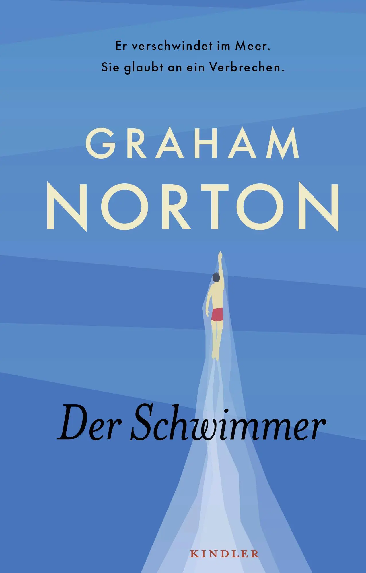 Cover: 9783463000497 | Der Schwimmer | Graham Norton | Buch | 112 S. | Deutsch | 2023