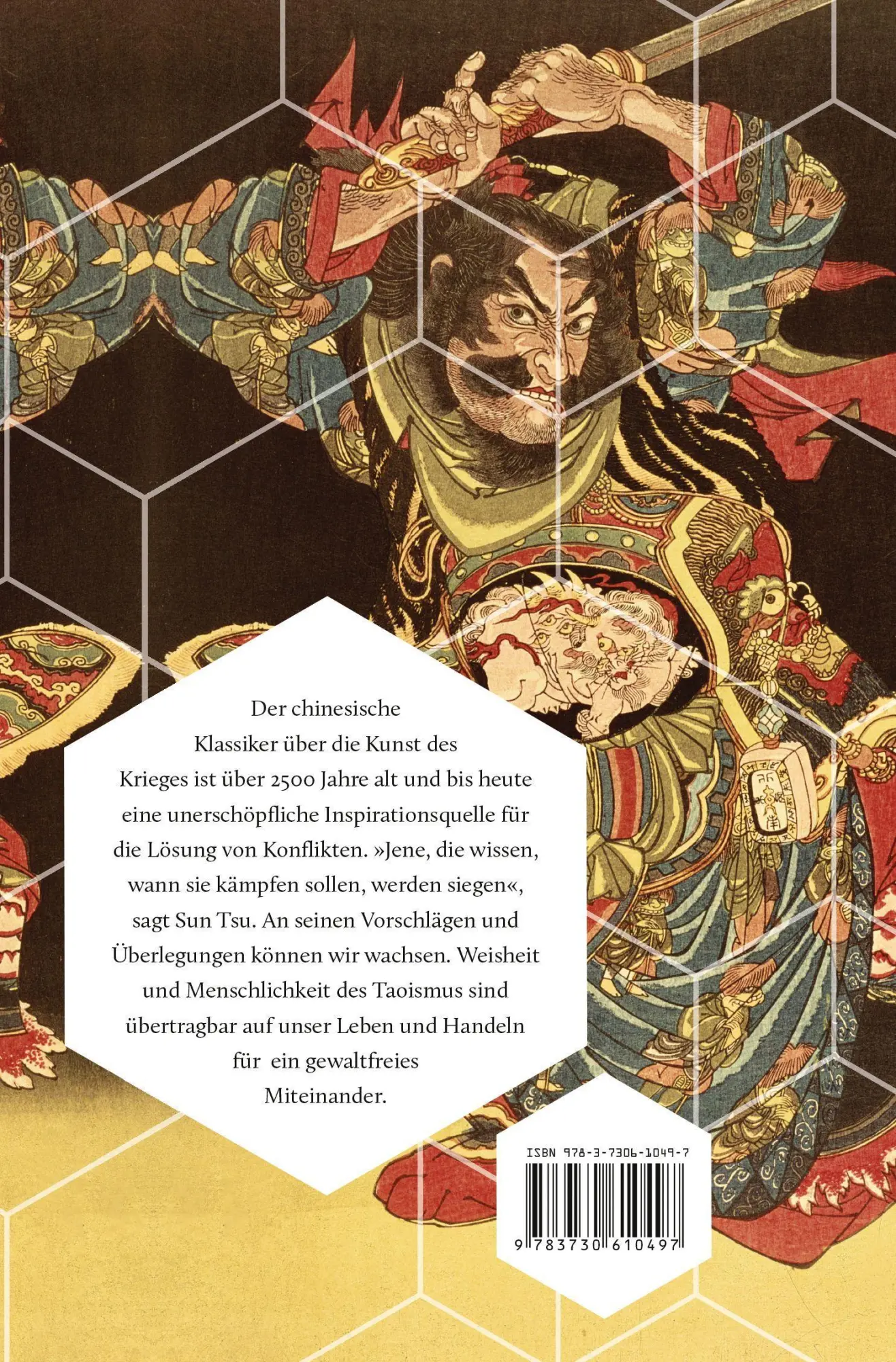 Bild: 9783730610497 | Die Kunst des Krieges | Sun Tsu | Buch | Weisheit der Welt | 256 S.