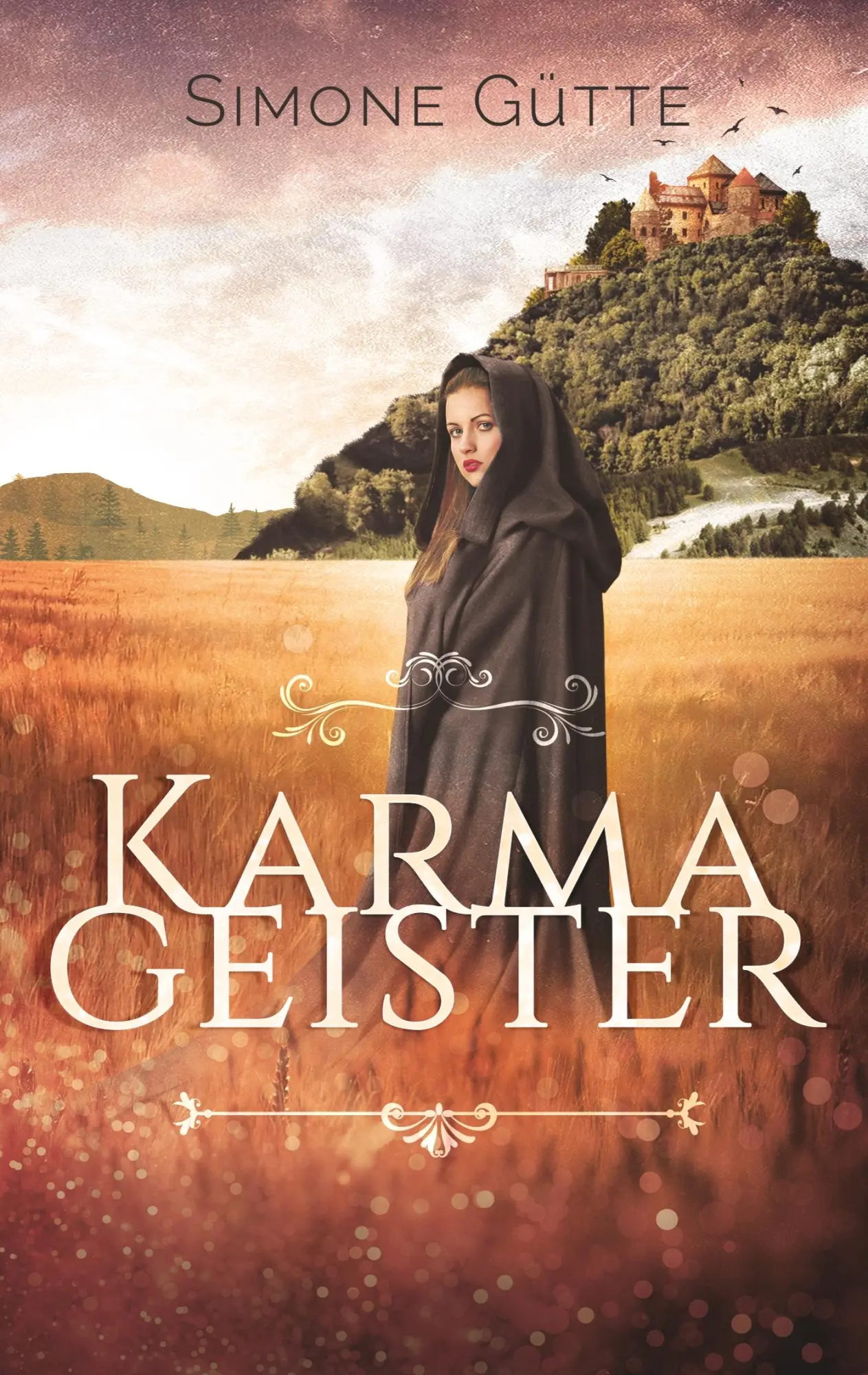 Cover: 9783748150497 | Karmageister | Simone Gütte | Taschenbuch | 480 S. | Deutsch | 2018