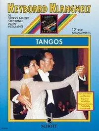 Cover: 9783795750497 | Tangos | 12 neue Arrangements. Keyboard. | Keyboard Klangwelt | 1997