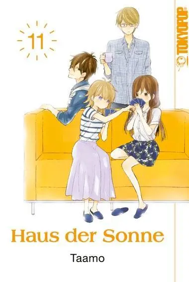 Cover: 9783842030497 | Haus der Sonne 11 | Haus der Sonne 11 | Taamo | Taschenbuch | 192 S.