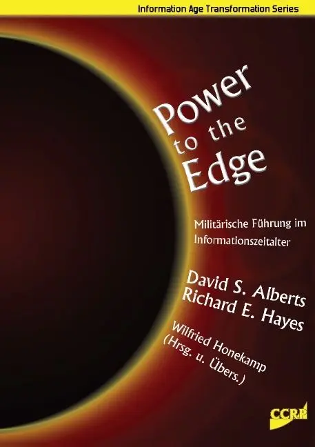 Cover: 9783868700497 | Power to the Edge | Wilfried Honekamp | Taschenbuch | 208 S. | Deutsch