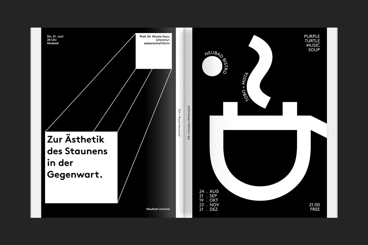 Bild: 9783948440497 | The Neubad Plakat | A Contemporary Design Phenomenon | Buch | 600 S.