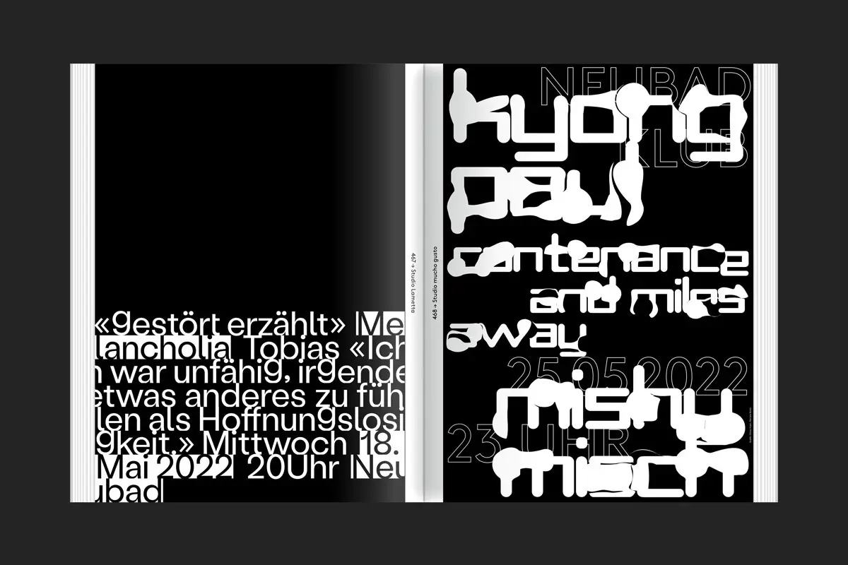 Bild: 9783948440497 | The Neubad Plakat | A Contemporary Design Phenomenon | Buch | 600 S.
