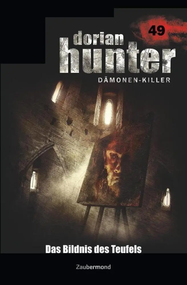 Cover: 9783962370497 | Dorian Hunter 49 - Das Bildnis des Teufels | Ralf Schuder (u. a.)
