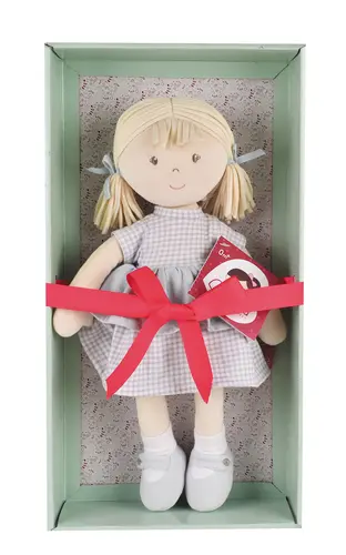 Cover: 4792247000597 | Kuschelpuppe Neva 38cm | Bonikka | Tikiri | 8565021 | 2020