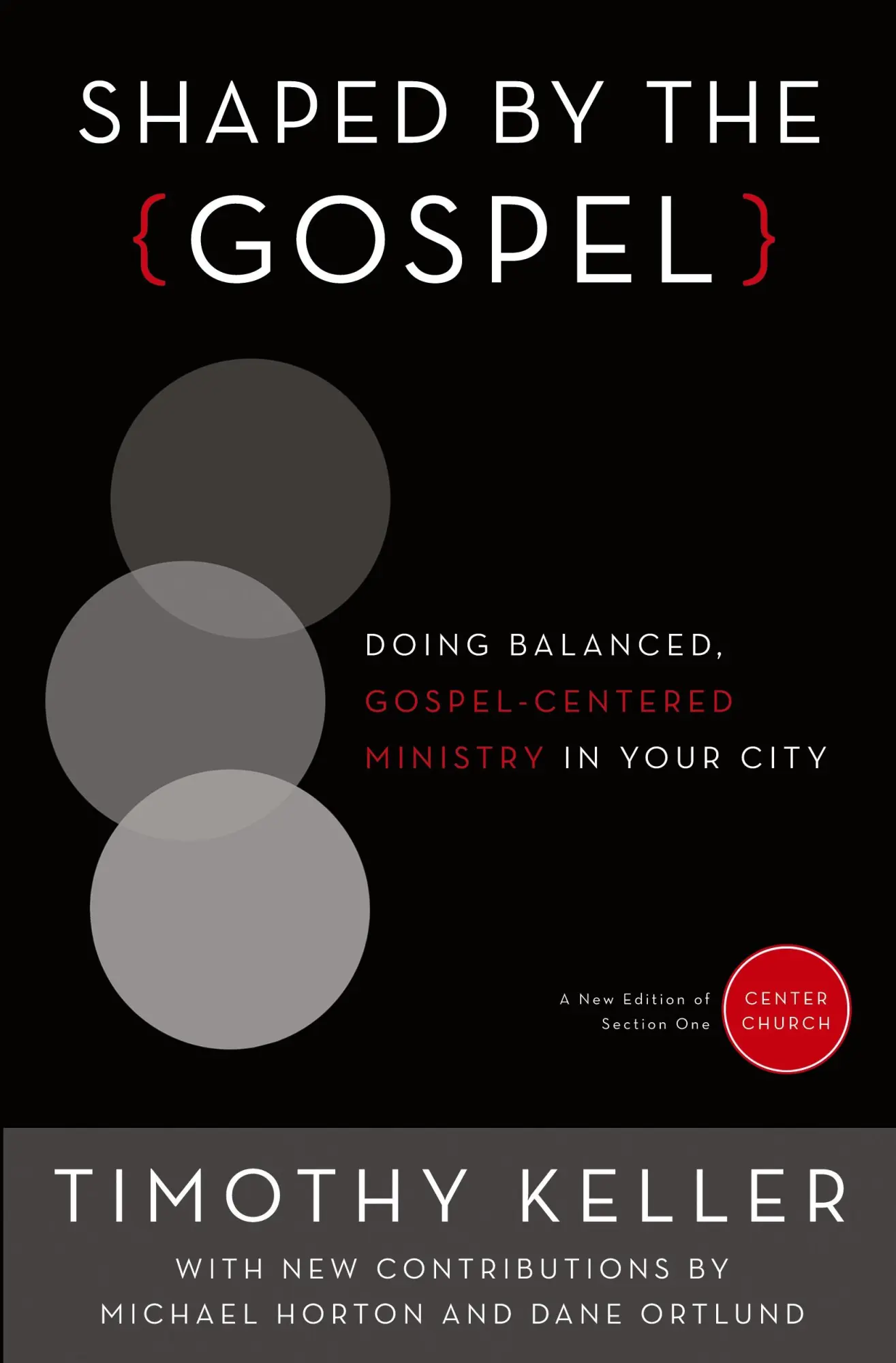 Cover: 9780310520597 | Shaped by the Gospel | Timothy Keller | Taschenbuch | Englisch | 2016