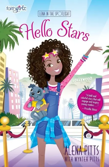 Cover: 9780310760597 | A Hello Stars | Alena Pitts | Taschenbuch | Kartoniert / Broschiert
