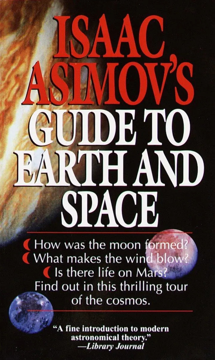 Cover: 9780449220597 | Isaac Asimov's Guide to Earth and Space | Isaac Asimov | Taschenbuch