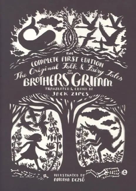 Cover: 9780691160597 | The Original Folk and Fairy Tales of the Brothers Grimm | Buch | 2014