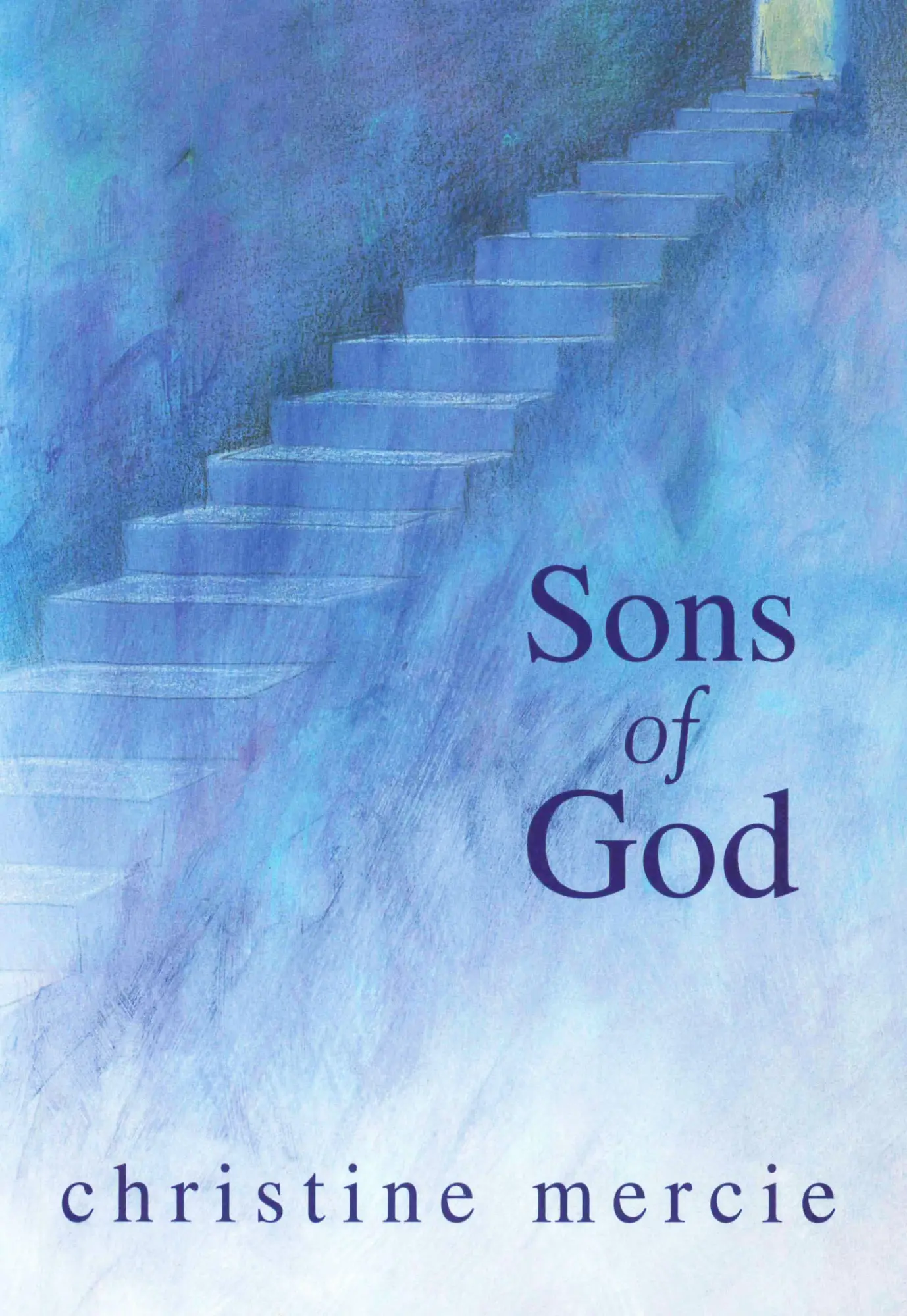 Cover: 9780875160597 | Sons of God | Christine Mercie | Taschenbuch | Kartoniert / Broschiert