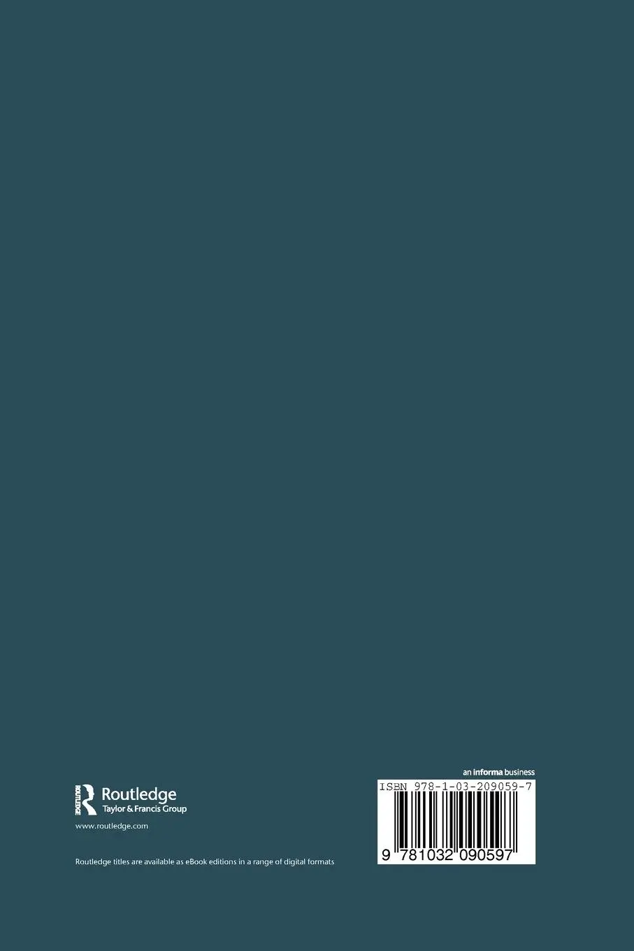 Rückseite: 9781032090597 | The Hidden Curriculum of Online Learning | Murat Öztok | Taschenbuch