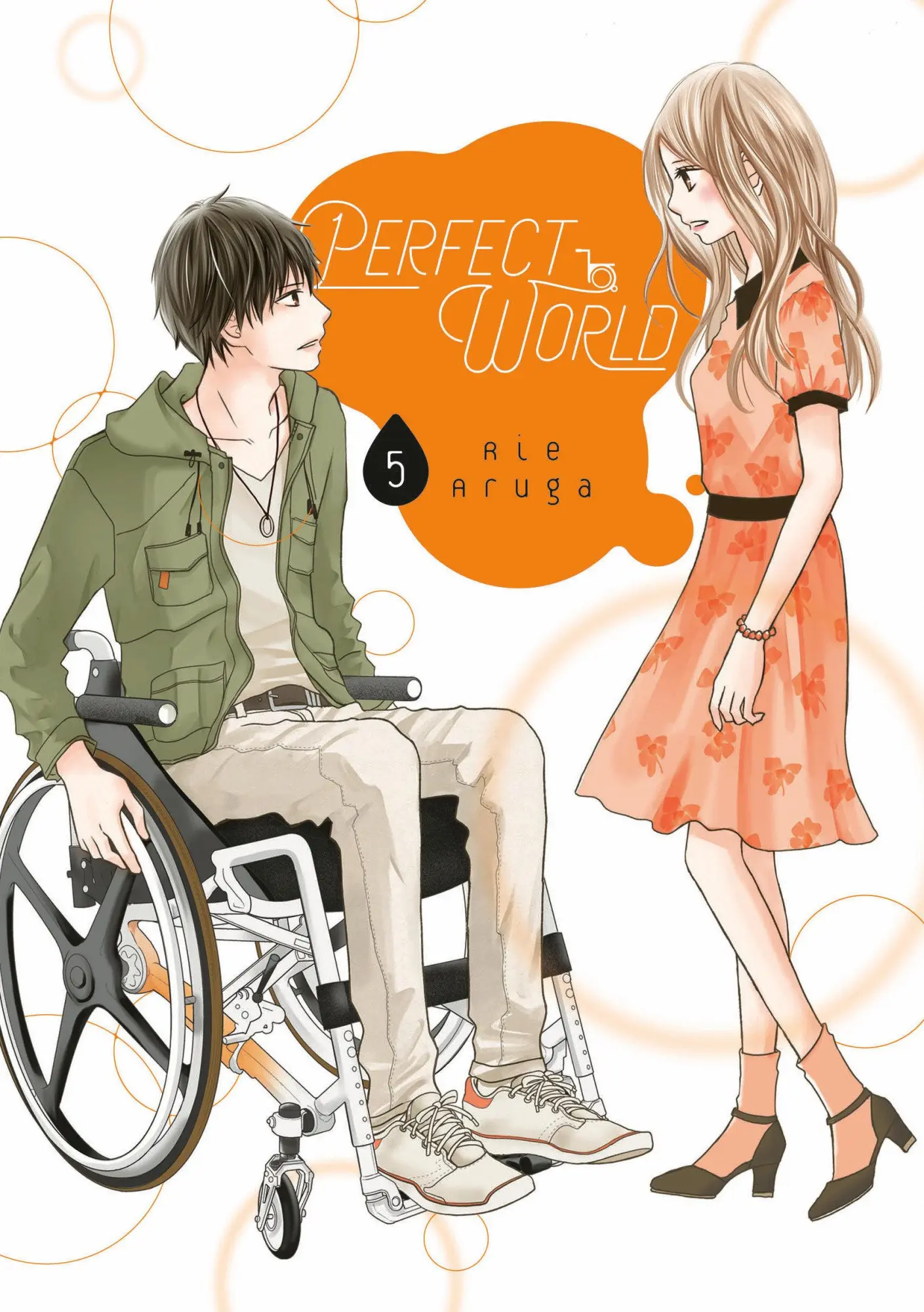 Cover: 9781646510597 | Perfect World 5 | Rie Aruga | Taschenbuch | Einband - flex.(Paperback)
