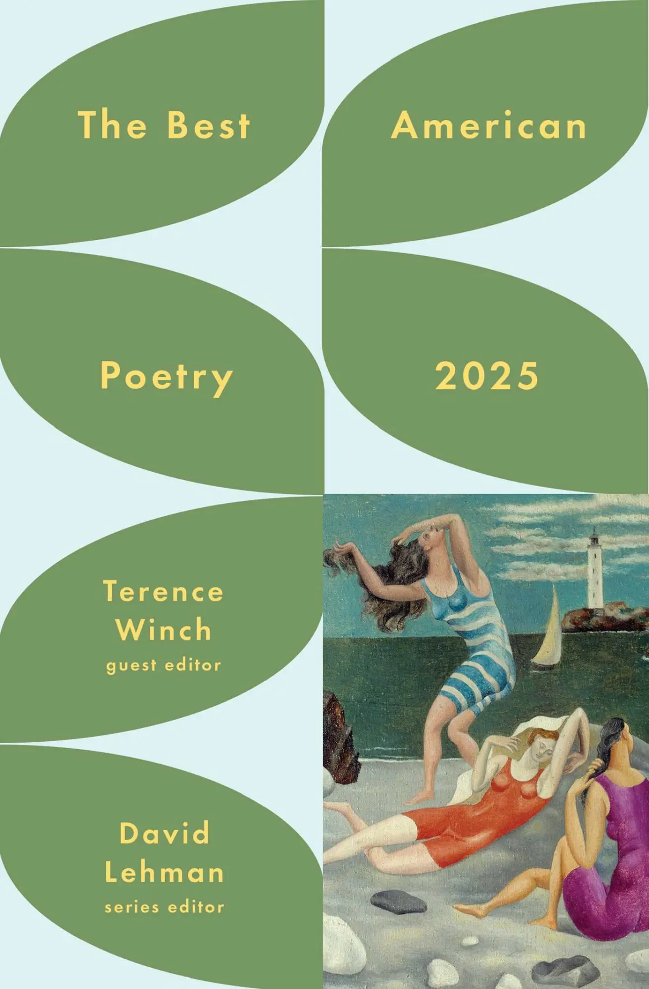 Cover: 9781668080597 | The Best American Poetry 2025 | David Lehman (u. a.) | Taschenbuch