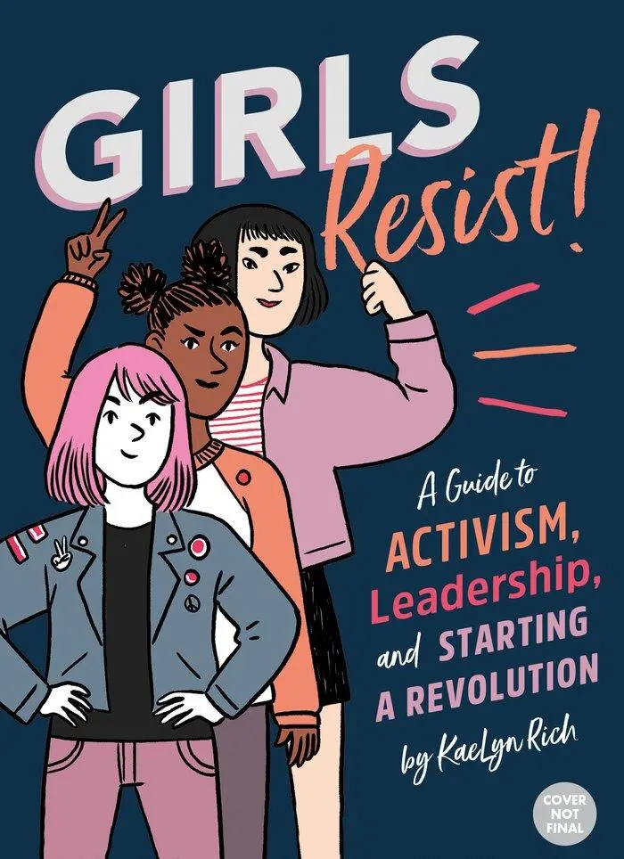 Cover: 9781683690597 | Girls Resist! | Kaelyn Rich | Taschenbuch | Einband - flex.(Paperback)