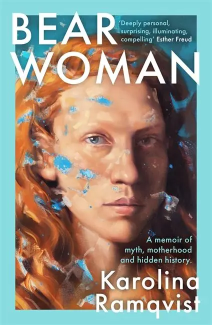 Cover: 9781786580597 | Bear Woman | Karolina Ramqvist | Taschenbuch | Kartoniert / Broschiert