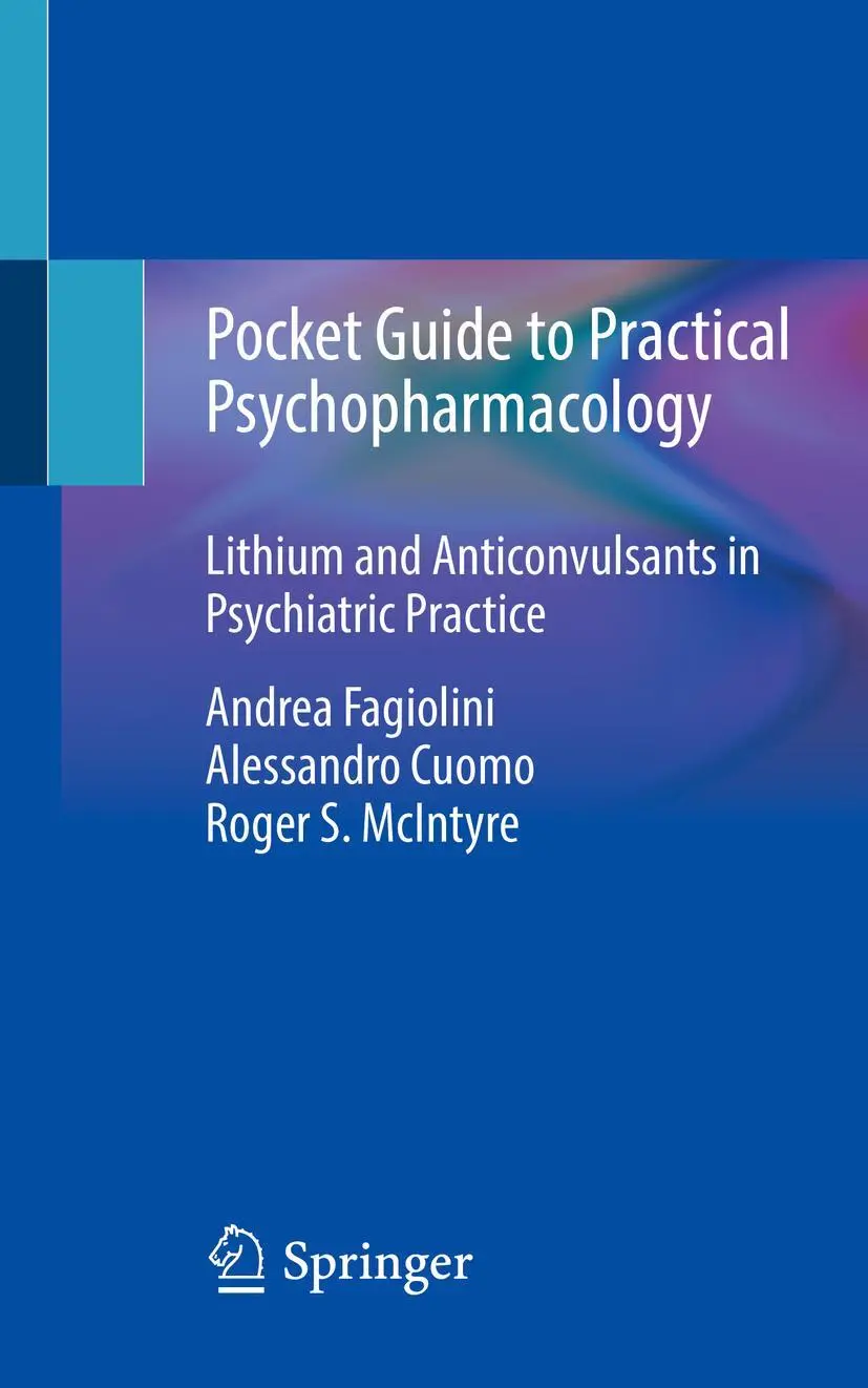 Cover: 9783030980597 | Pocket Guide to Practical Psychopharmacology | Fagiolini (u. a.) | x