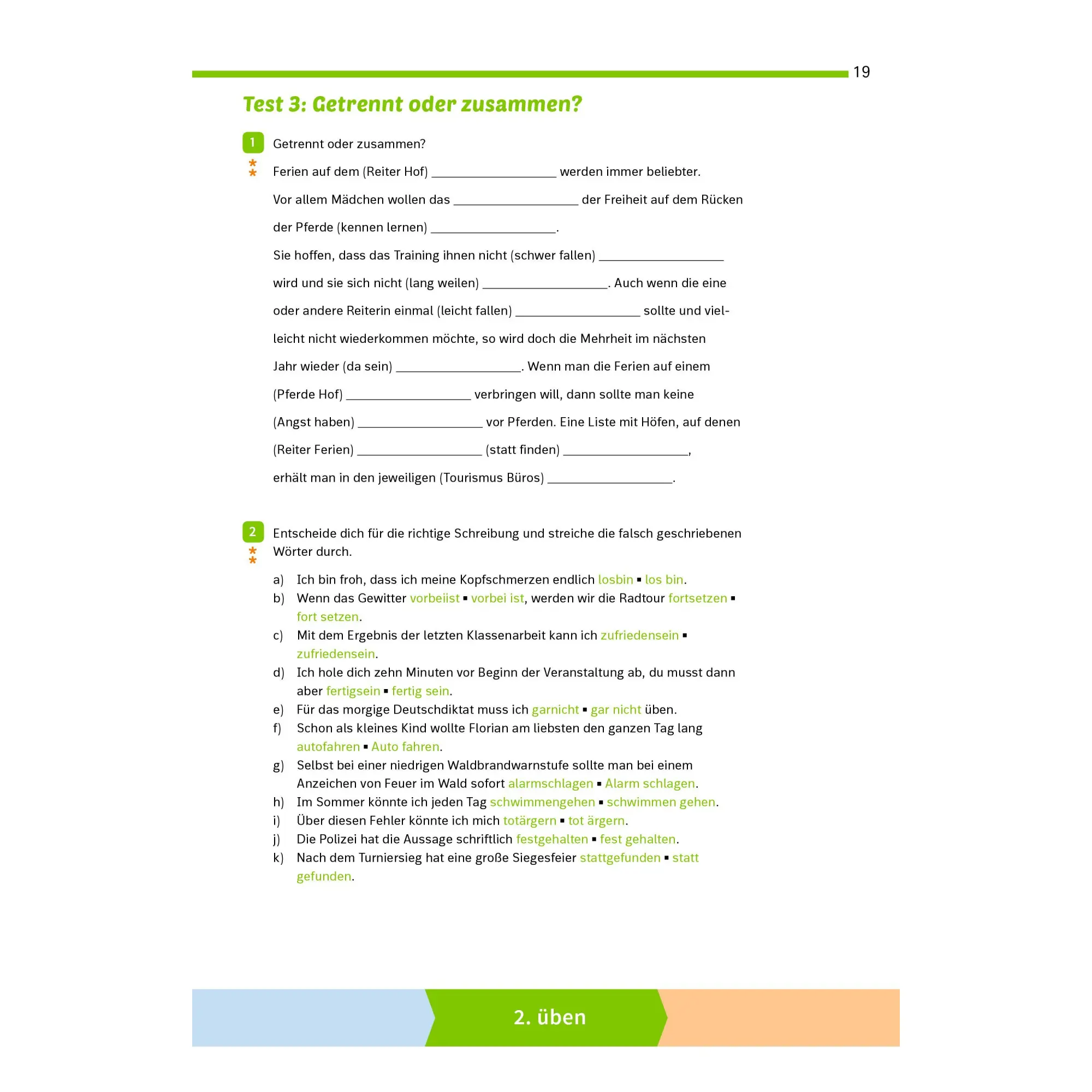 Bild: 9783070030597 | Fit für die Klassenarbeit - Gymnasium. Deutsch 7 | Taschenbuch | 2026