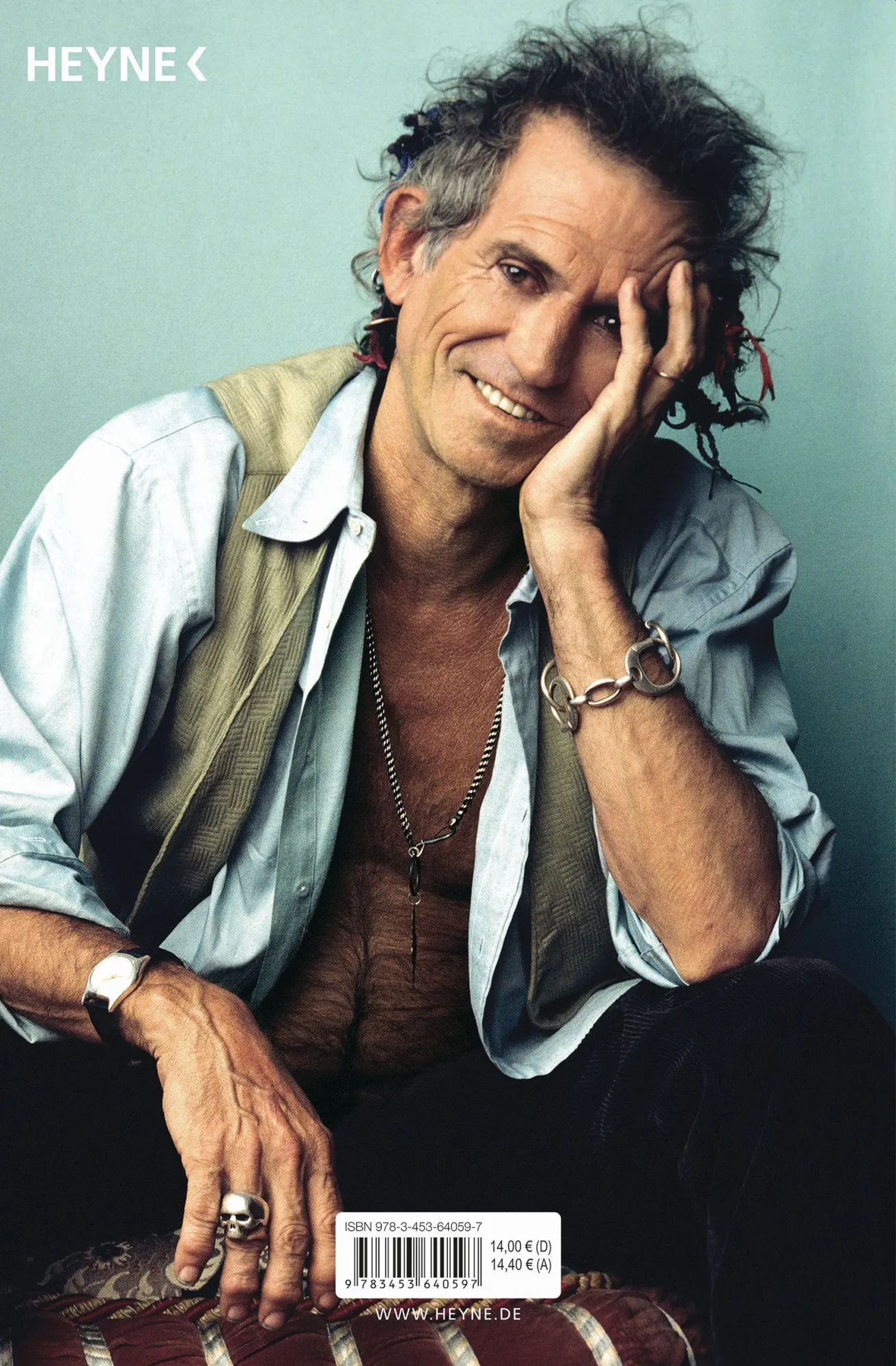 Bild: 9783453640597 | Life | Keith Richards | Taschenbuch | 736 S. | Deutsch | 2014 | Heyne
