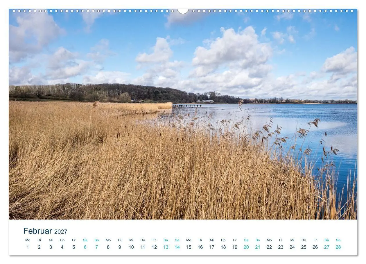 Bild: 9783569190597 | Die Schlei - Segelrevier und Naherholungsgebiet (hochwertiger...