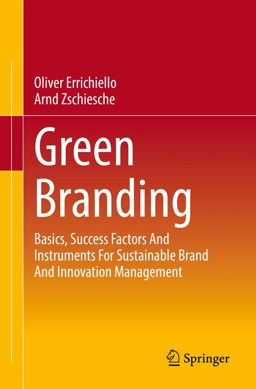 Cover: 9783658360597 | Green Branding | Oliver Errichiello (u. a.) | Taschenbuch | xvii