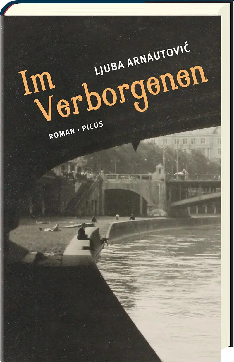 Cover: 9783711720597 | Im Verborgenen | Roman | Ljuba Arnautovic | Buch | 192 S. | Deutsch
