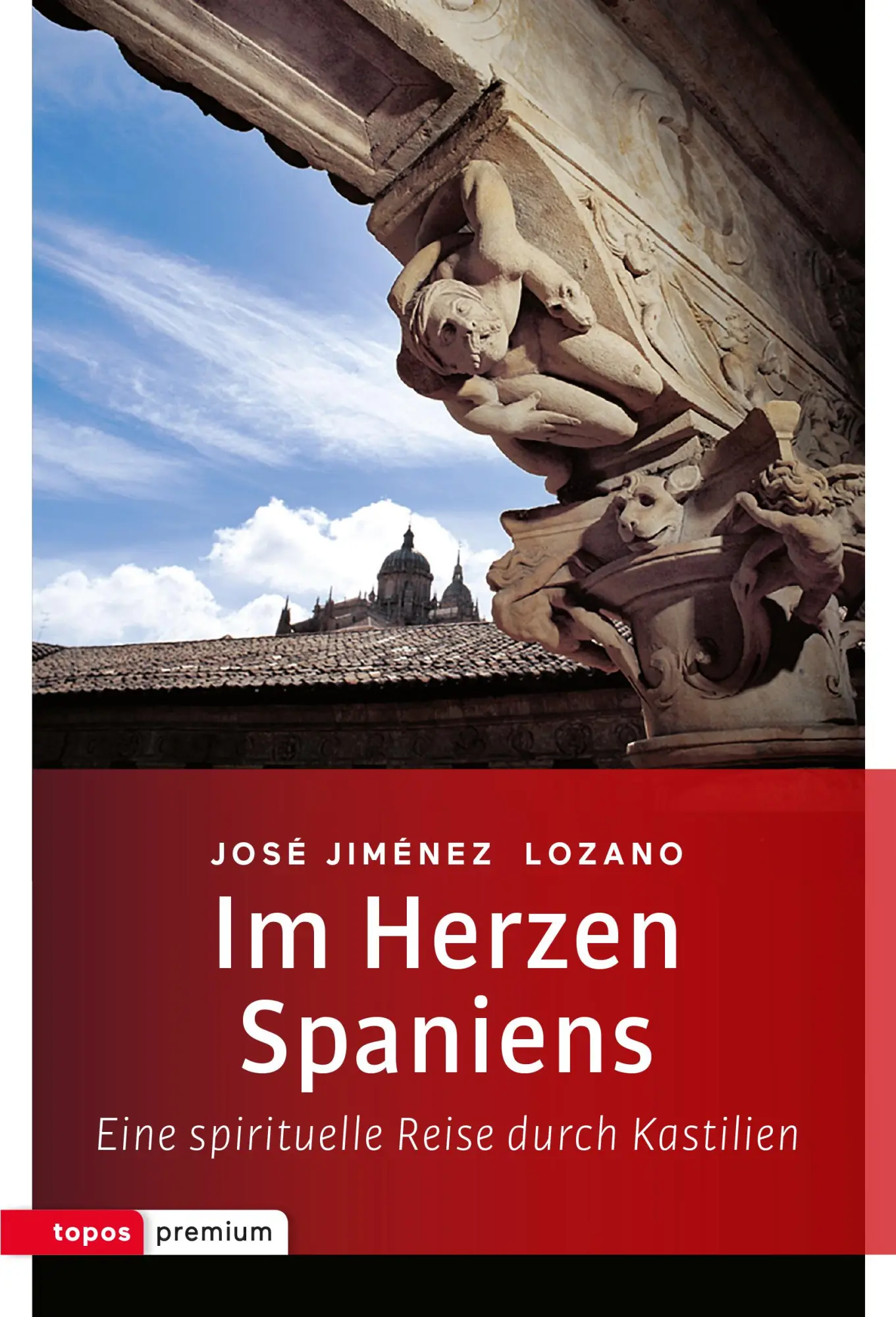 Cover: 9783836700597 | Im Herzen Spaniens | José Jiménez Lozano | Taschenbuch | 248 S. | 2019