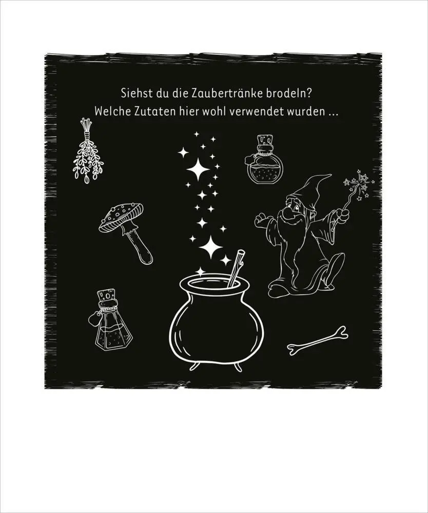 Rückseite: 9783845850597 | Mein cooles leuchtendes Kritzkratz-Buch | Mit starken Leucht-Effekten