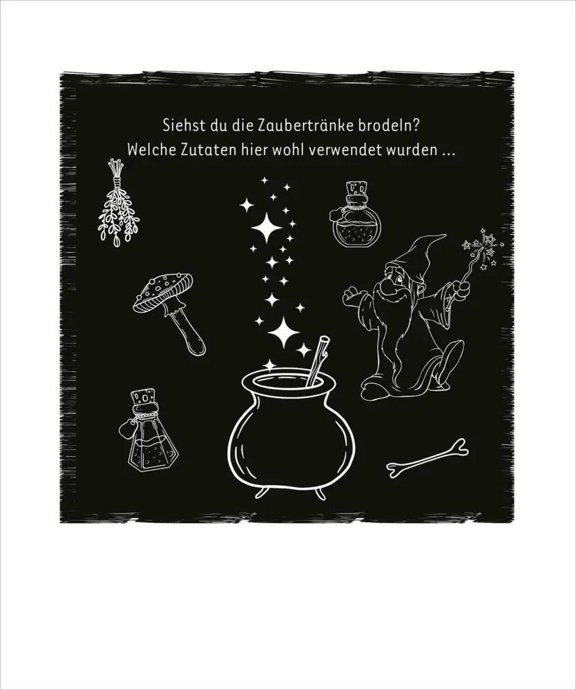 Bild: 9783845850597 | Mein cooles leuchtendes Kritzkratz-Buch | Mit starken Leucht-Effekten