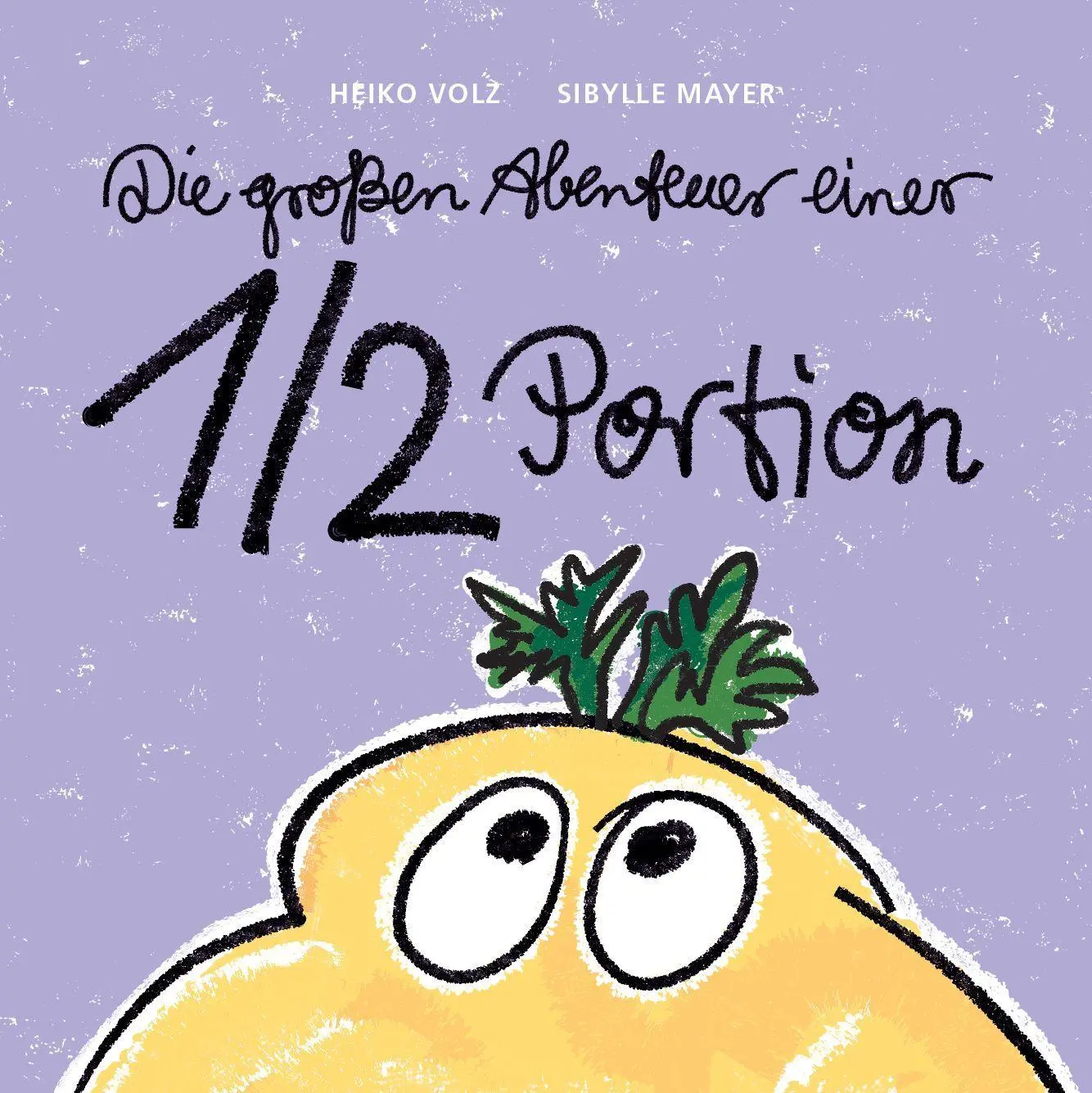 Cover: 9783963040597 | Die großen Abenteuer einer 1/2 Portion | Heiko Volz | Buch | 46 S.