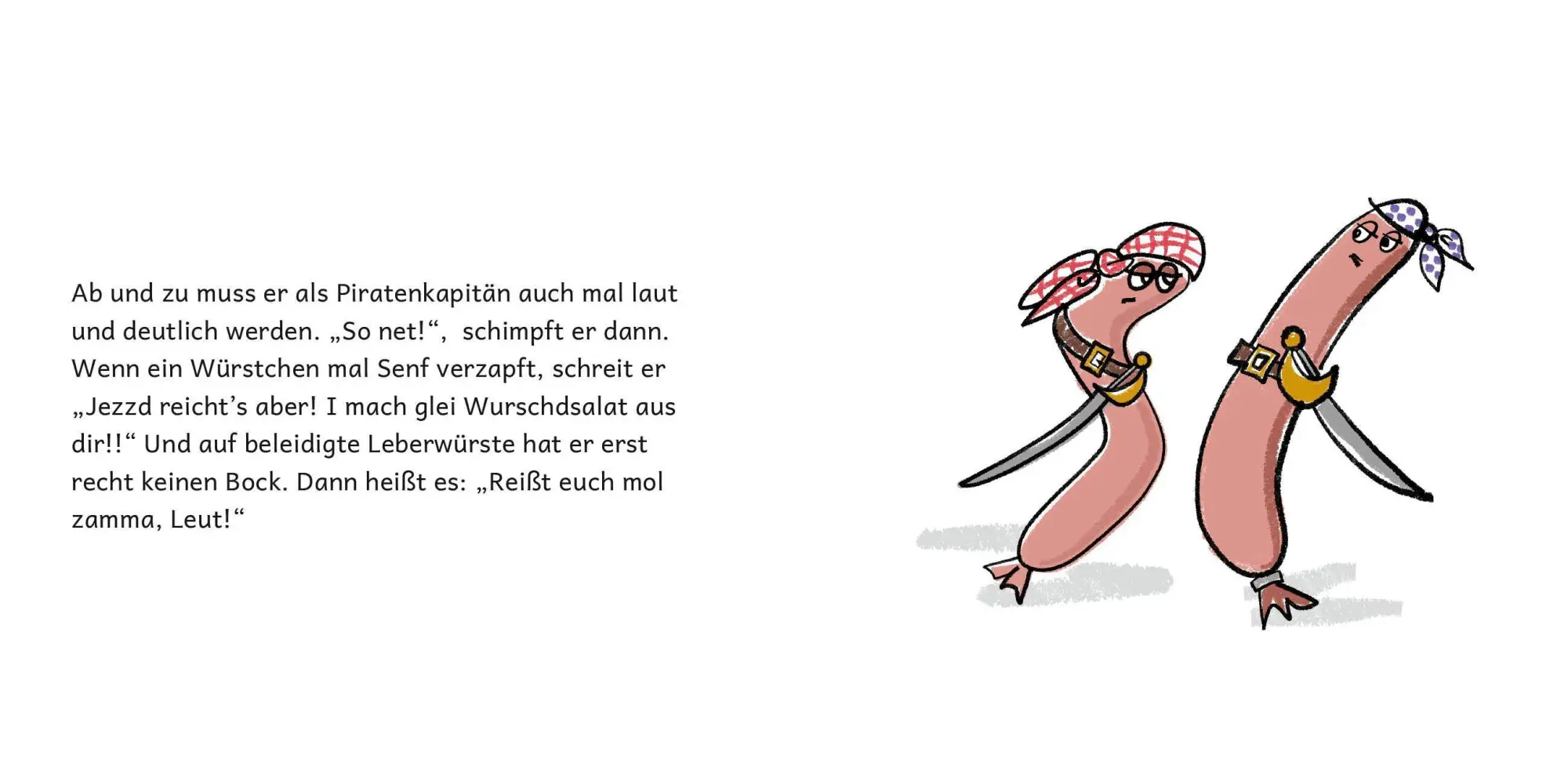 Bild: 9783963040597 | Die großen Abenteuer einer 1/2 Portion | Heiko Volz | Buch | 46 S.