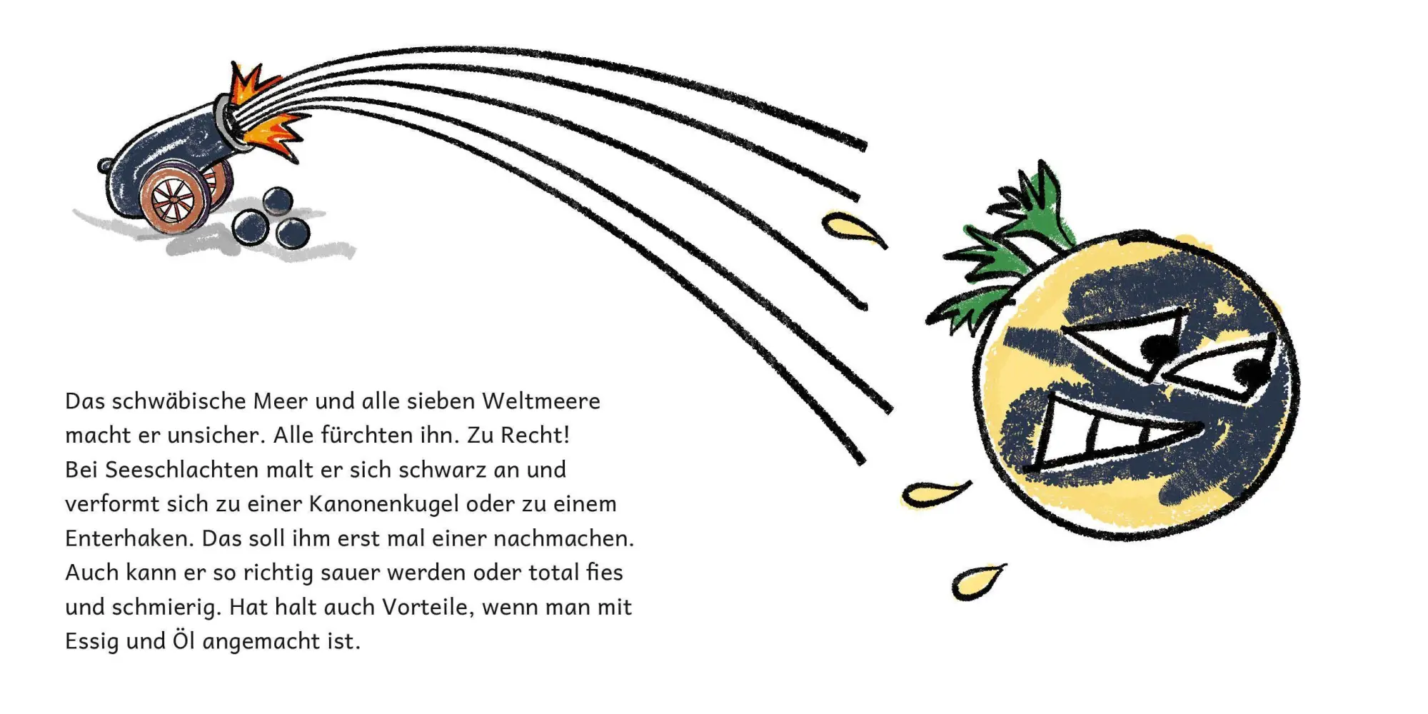 Bild: 9783963040597 | Die großen Abenteuer einer 1/2 Portion | Heiko Volz | Buch | 46 S.