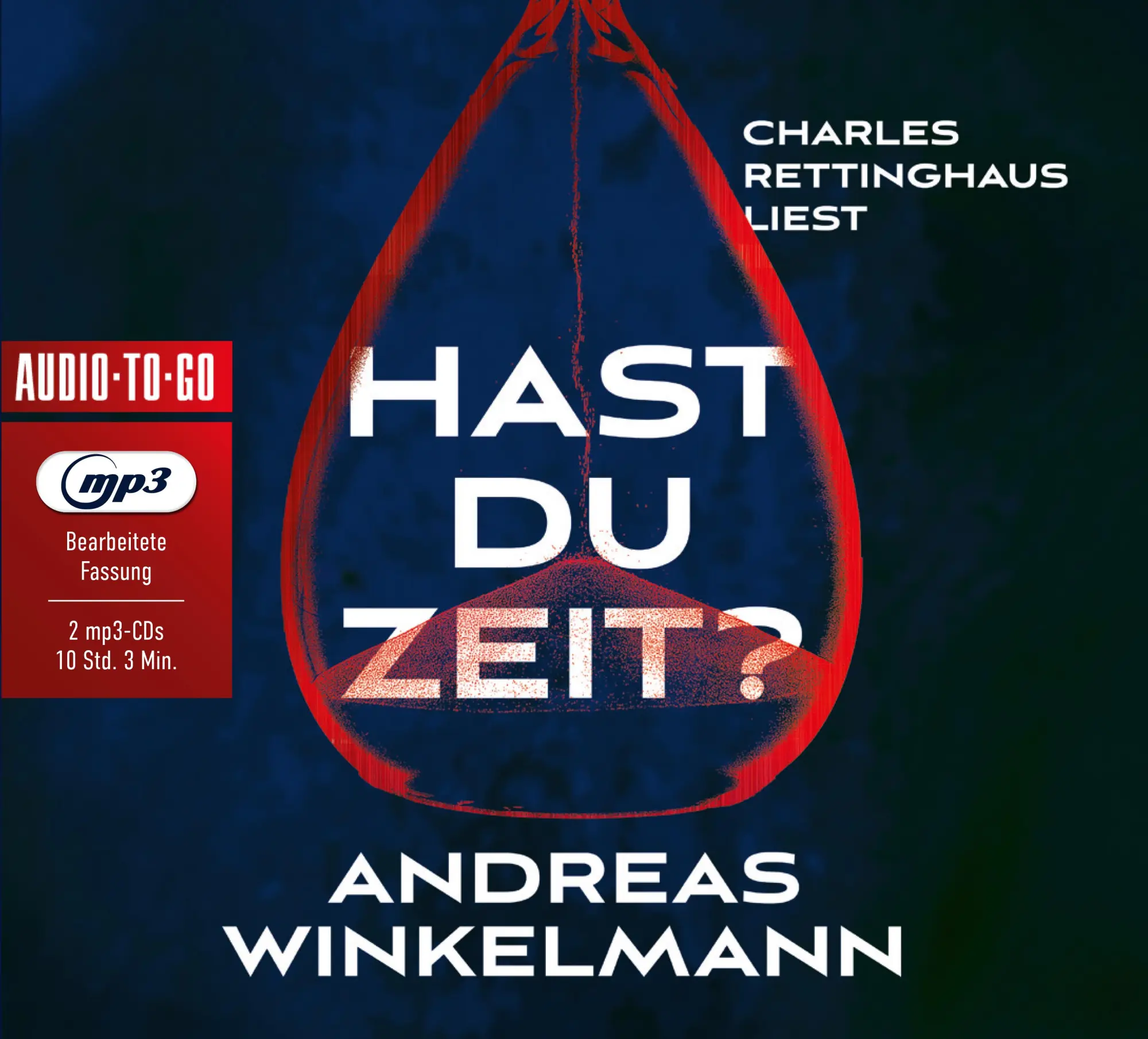 Cover: 9783965190597 | Hast du Zeit? | Andreas Winkelmann | Audio-CD | MP3-CD | Deutsch
