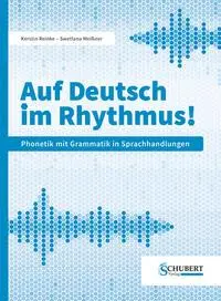 Cover: 9783969150597 | Auf Deutsch im Rhythmus! | Phonetik mit Grammatik in Sprachhandlungen