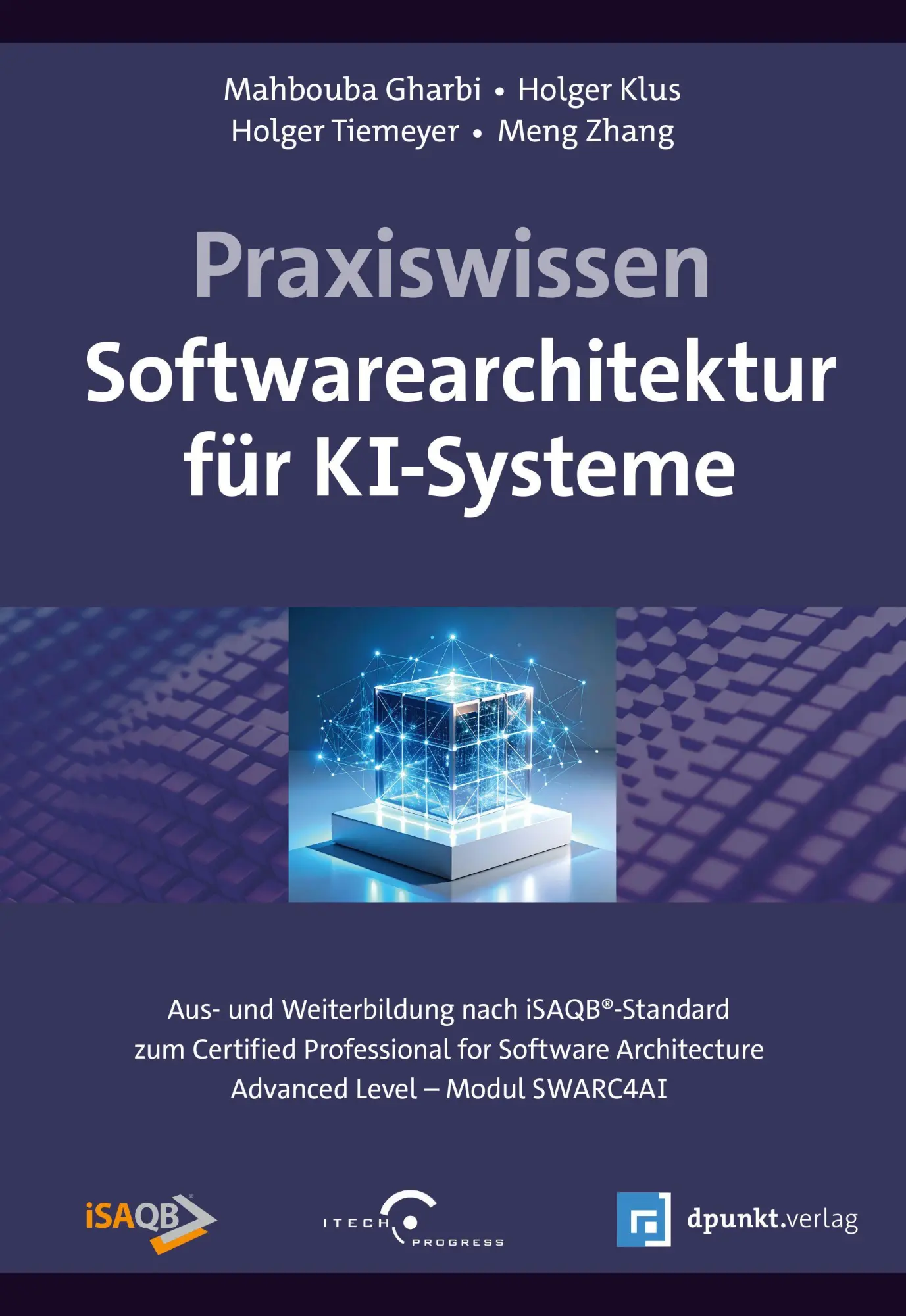 Praxiswissen Softwarearchitektur für KI-Systeme