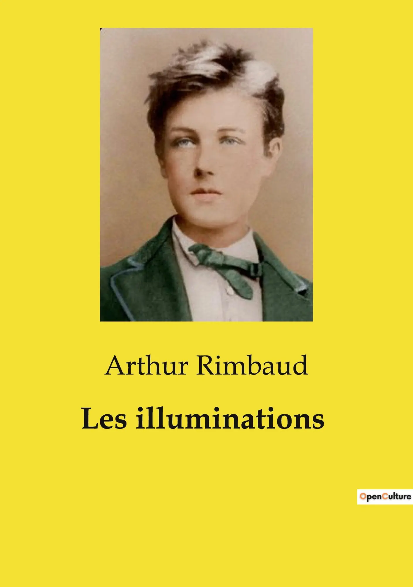 Cover: 9791041990597 | Les illuminations | Arthur Rimbaud | Taschenbuch | Paperback | 2024