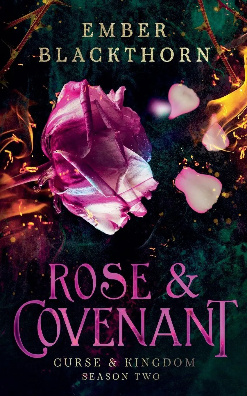 Cover: 9798215840597 | Rose &amp; Covenant | Ember Blackthorn | Taschenbuch | Curse &amp; Kingdom