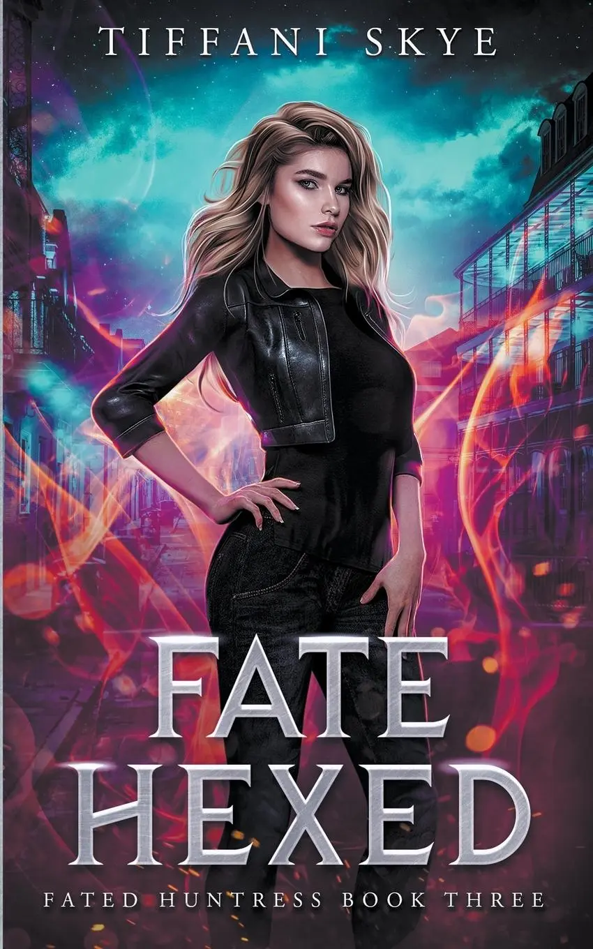 Cover: 9798223690597 | Fate Hexed | Tiffani Skye | Taschenbuch | Englisch | 2023